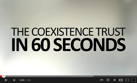 Video thumbnail - The Coexistence Trust in 60 seconds