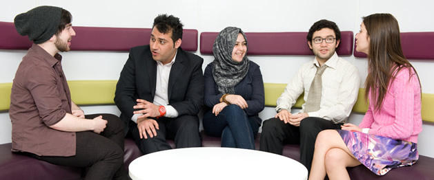 Campus Ambassadors 2012