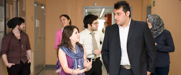 Campus Ambassadors 2012