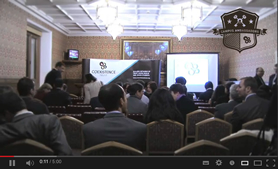 Video thumbnail - Campus Ambassadors 2011: Launch