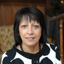 Baroness Falkner of Margravine