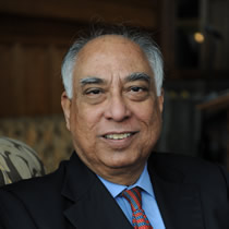 Mr Hasan Askari