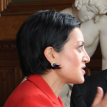 Rokhsana Fiaz OBE, Executive Director